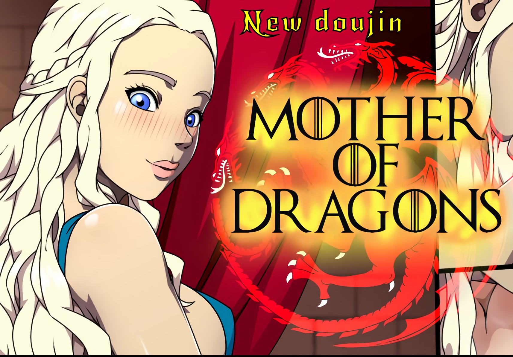 Читаем Порно комикс Мать драконов - Mother of Dragons - Mother of Dragons  онлайн на русском. Глава 1 - AllHentai