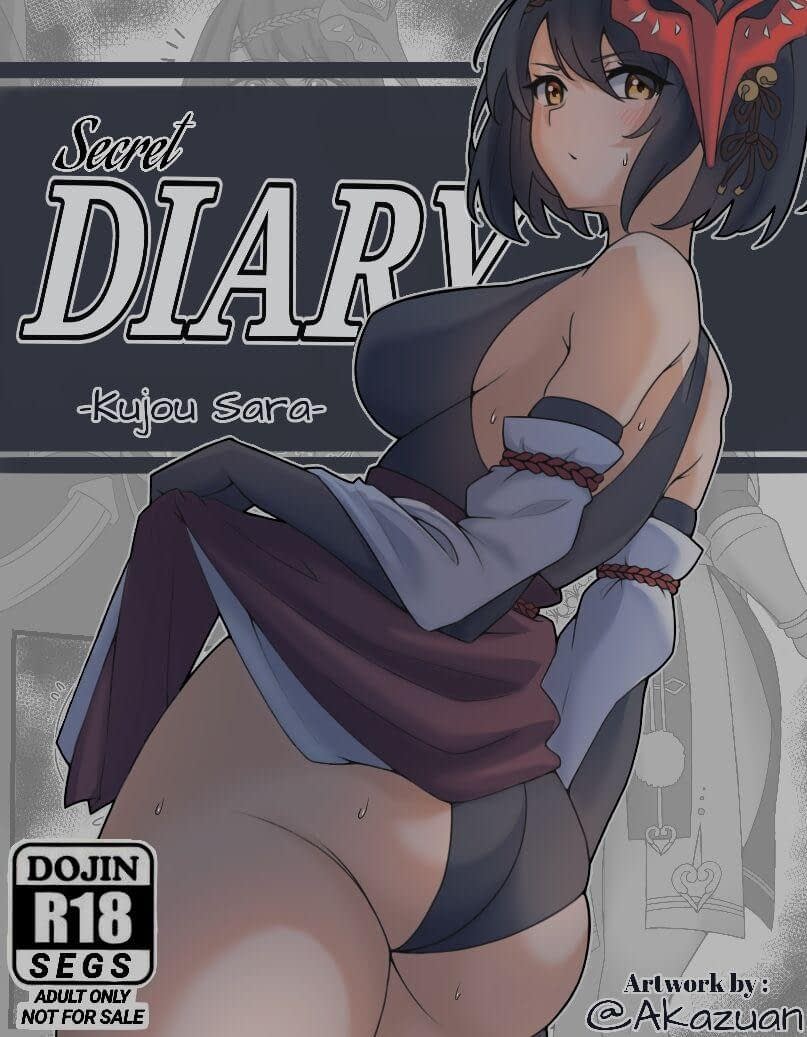 Читаем Порно манга Секретный дневник Куджо Сара - Secret Diary Kujou Sara -  Secret Diary Kujou Sara онлайн на русском. Глава 1 - AllHentai